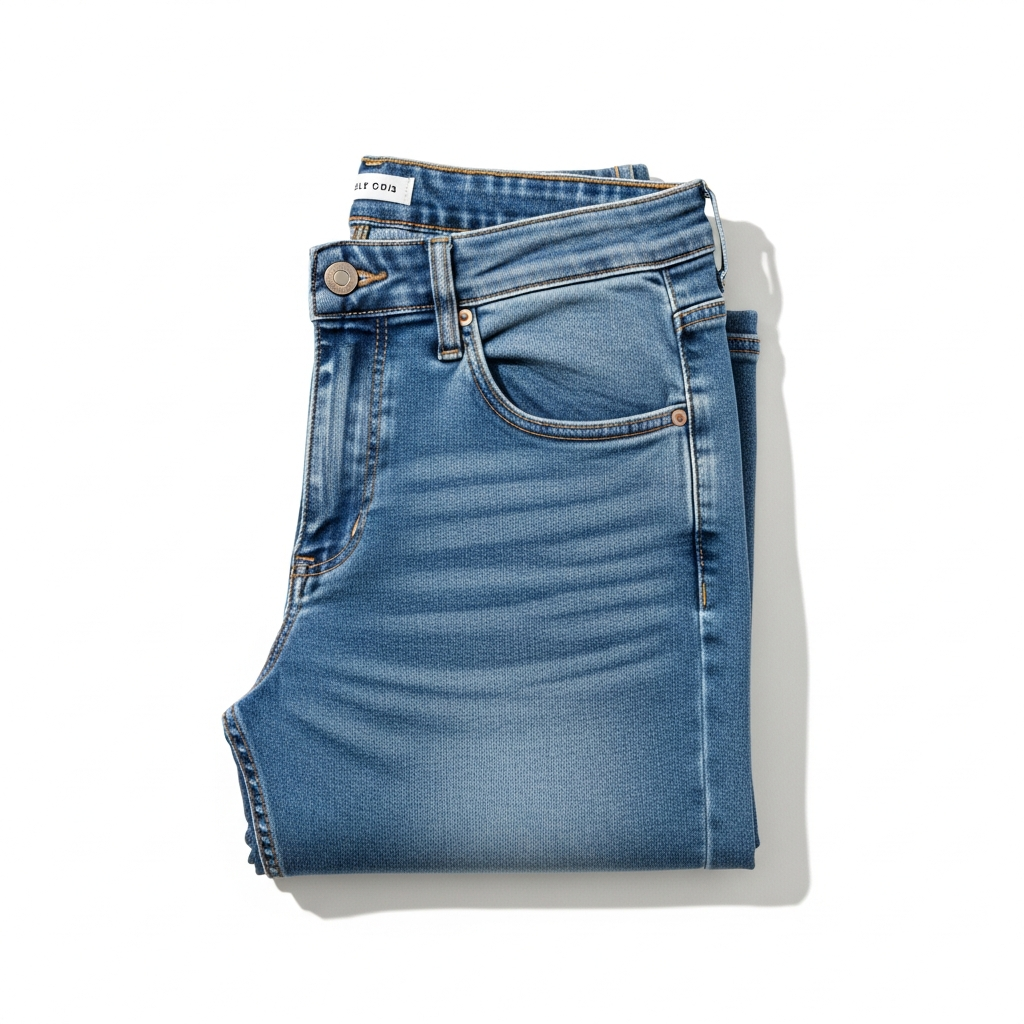 Light denim